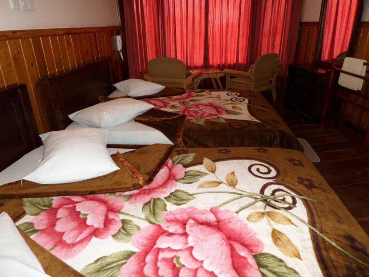 Vista Hotel Eden Hill Nuwara Eliya Exterior photo