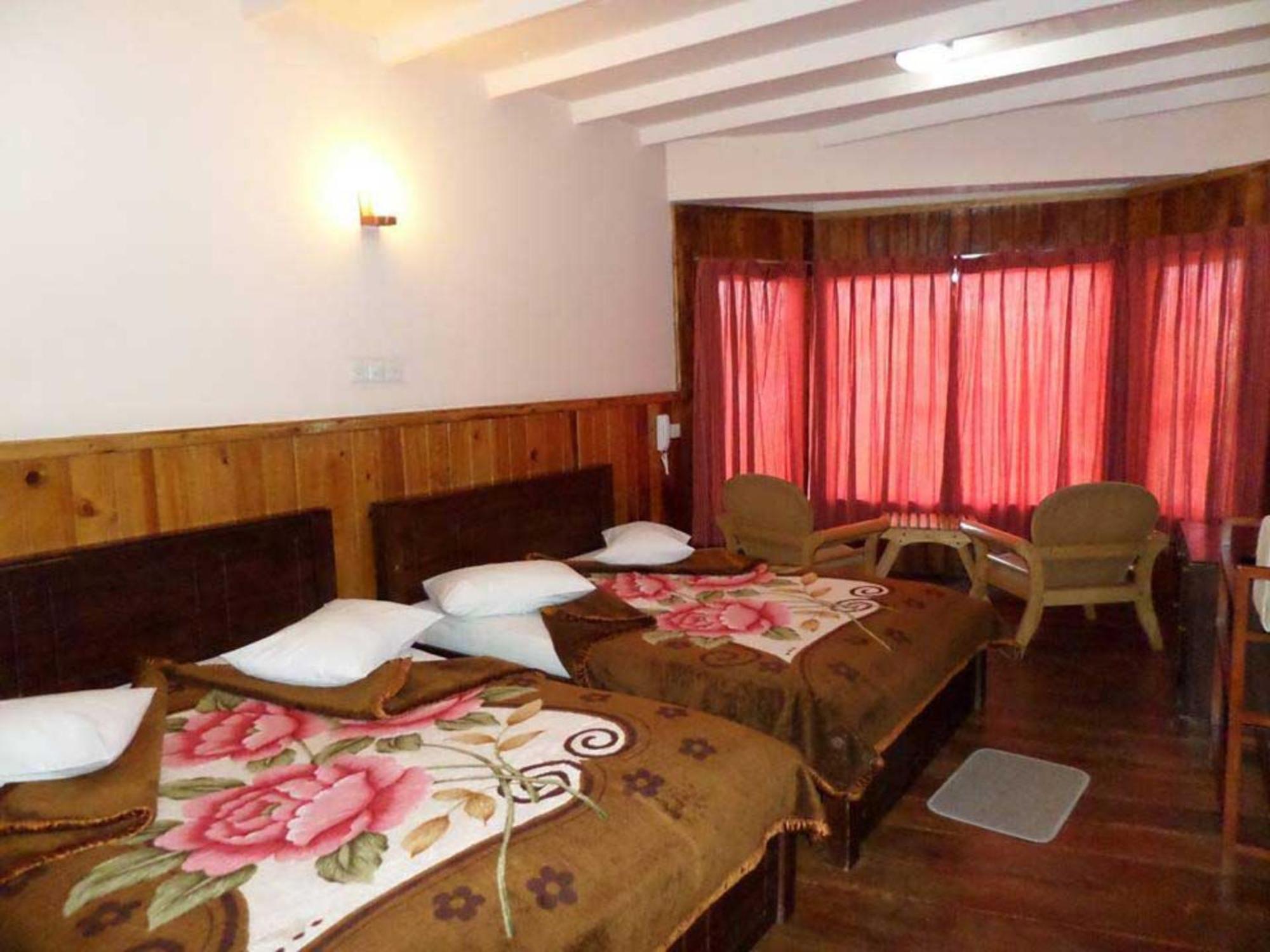 Vista Hotel Eden Hill Nuwara Eliya Exterior photo