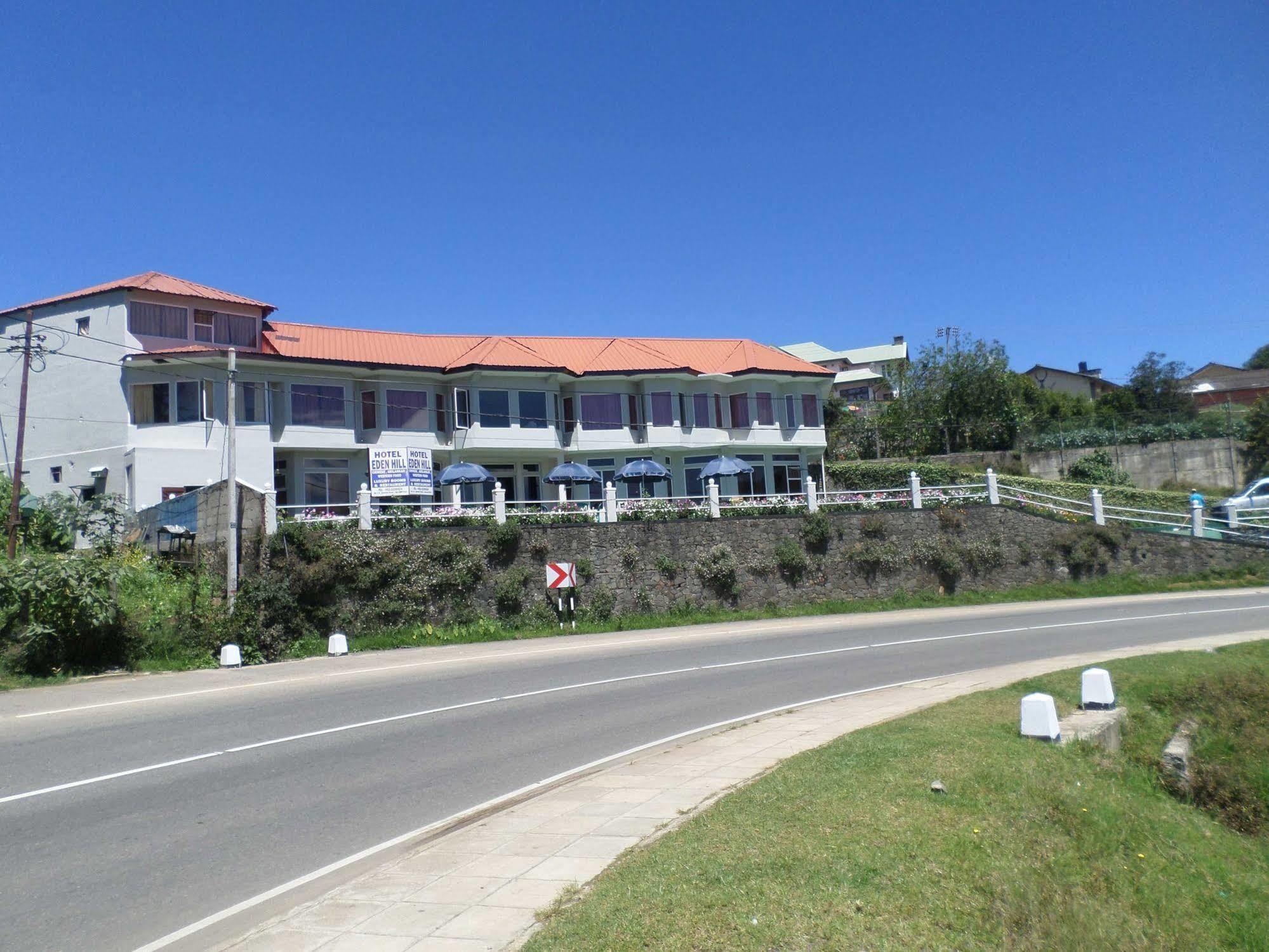 Vista Hotel Eden Hill Nuwara Eliya Exterior photo