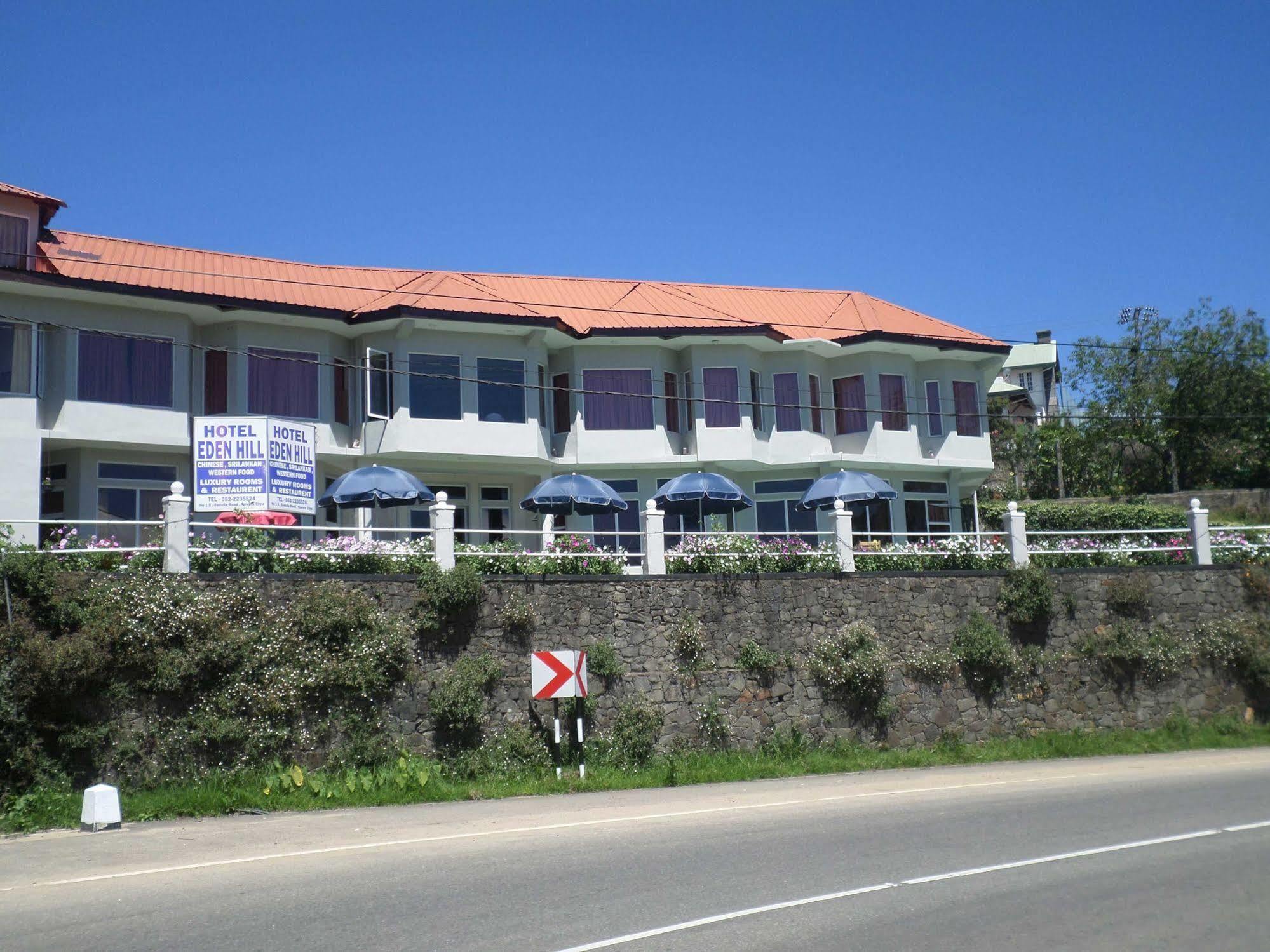 Vista Hotel Eden Hill Nuwara Eliya Exterior photo